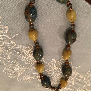 Turquoise Fashion Necklace